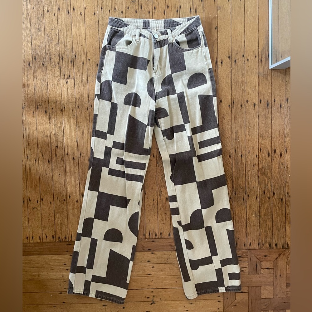 funky jeans